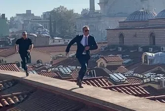 Посланикът на САЩ в Турция влезе в ролята на Джеймс Бонд