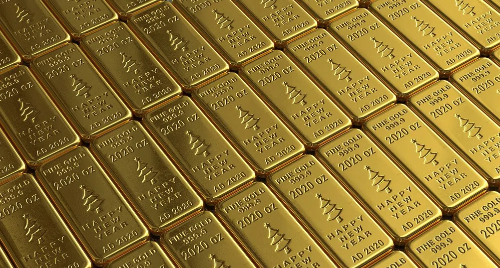 Централните банки вече притежават злато за 2 трлн. долара