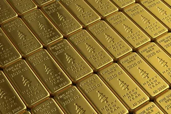 Централните банки вече притежават злато за 2 трлн. долара