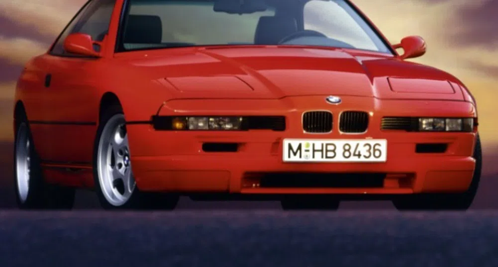 7 легендарни модела на BMW