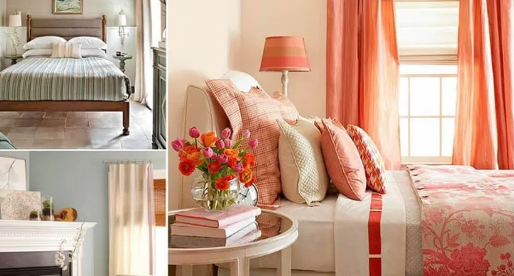 Пет перфектни топли цветови комбинации за дома