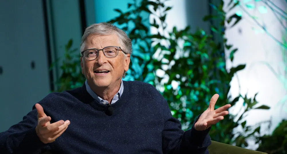 Колко печели Бил Гейтс на ден в сравнение със средностатистически човек?