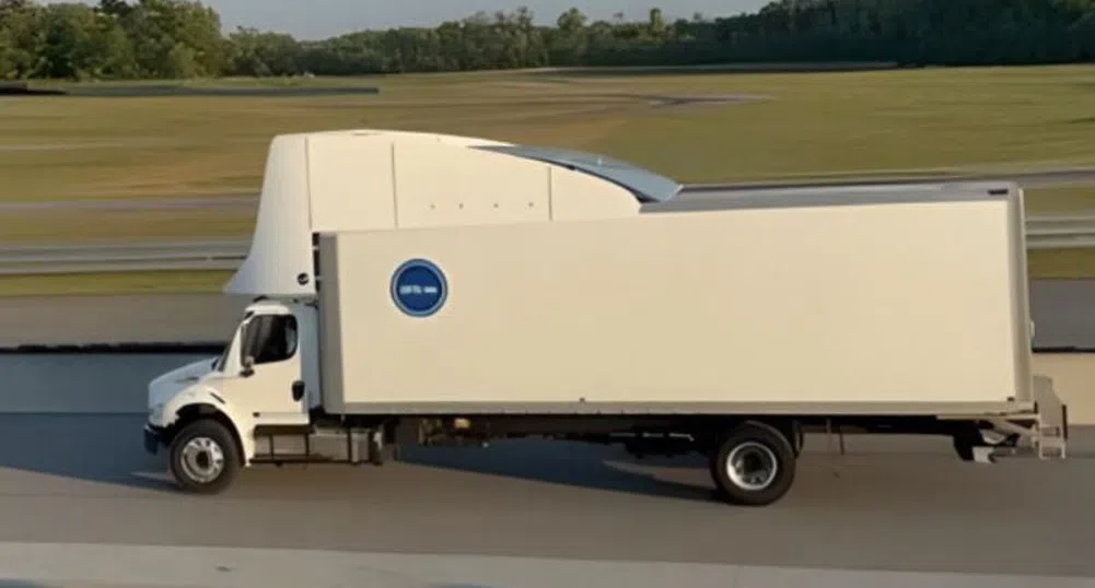 Стартъп ще накара камионите да “летят” по пътищата