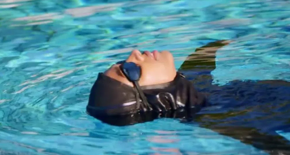 Nike пуска специален хиджаб за плуване