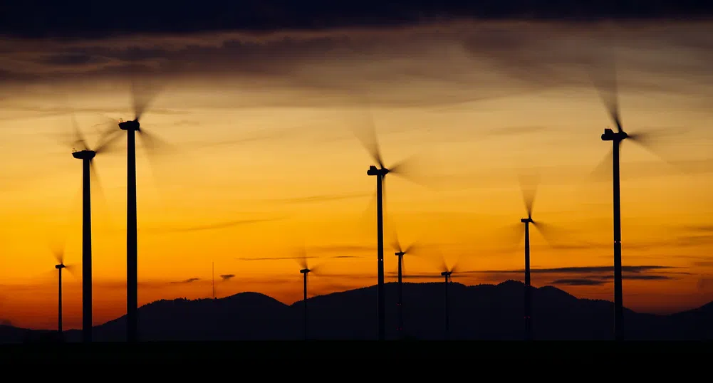 Европа ще произвежда една четвърт от глобалната вятърна енергия