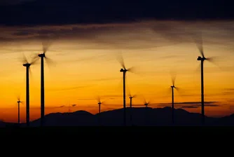 Европа ще произвежда една четвърт от глобалната вятърна енергия