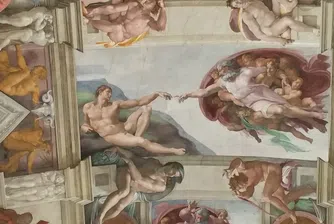 Рядка рисунка на Микеланджело може да достигне цена от $33 млн. на търг