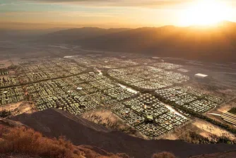 Милиардер планира нов град, първите жители ще се преселят през 2030 г.