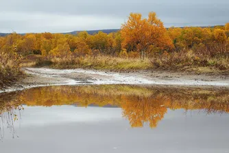 Между 0 и 25 през октомври