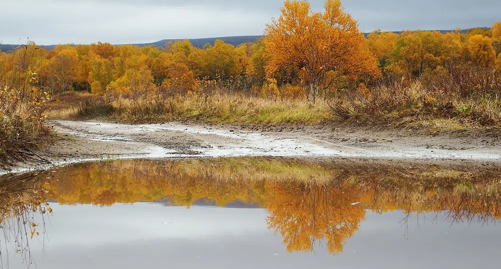 Между 0 и 25 през октомври