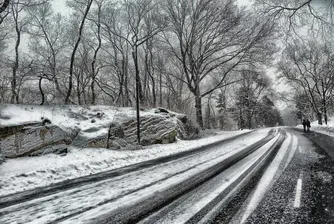 3000 снегопочистващи машини ще поддържат пътищата у нас през зимните месеци