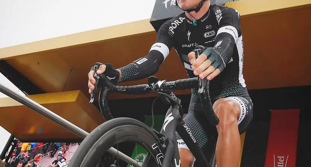 Как изглеждат краката на колоездач след 16 етапа на Тур дьо Франс