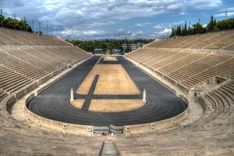 Вече можете да разгледате древните олимпийски стадиони с AI технология