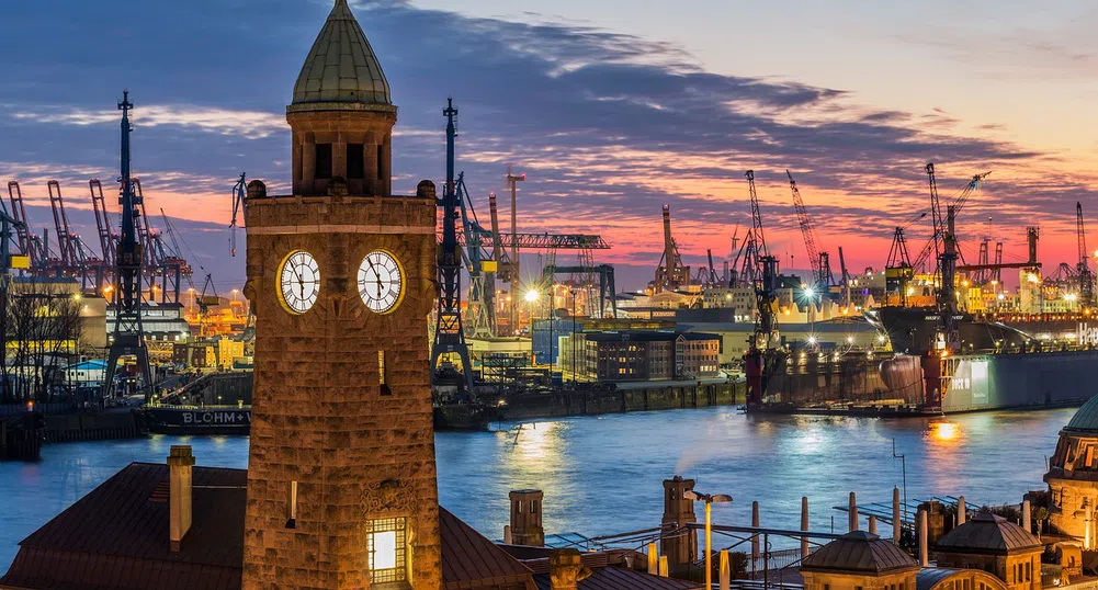 Европейските пристанища плавно излизат от кризата след пандемията