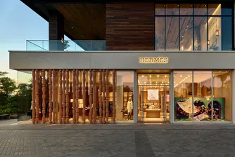 Hermès изпреварва конкурентите в луксозния сектор на фона на забавянето