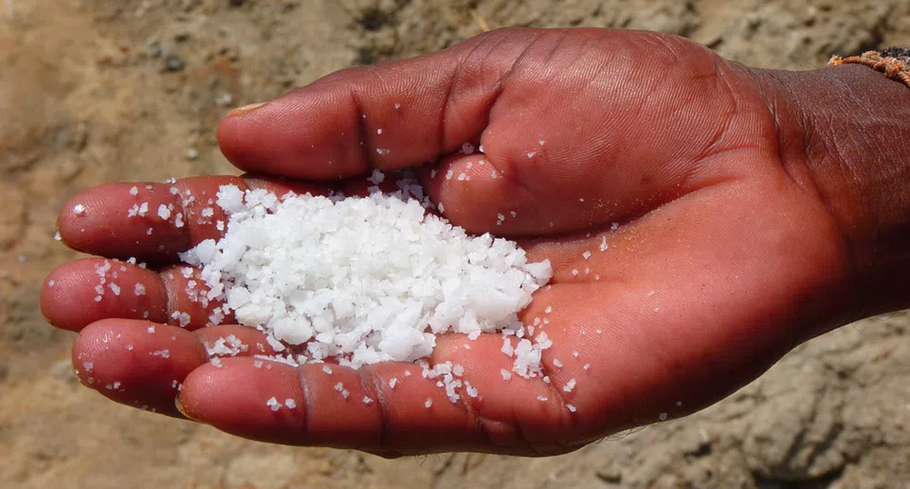 Единствените победители от сушата във Франция - производителите на сол