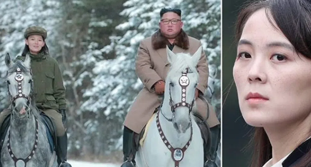 Защо сестрата на Ким Чен Ун ще бъде най-жестокият севернокорейски диктатор