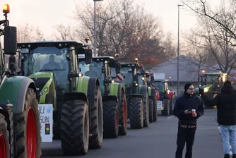 Може ли ЕС да постигне паритет в агротърговията със САЩ? Не - и то по много причини