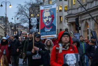 Основателят на WikiLeaks ще бъде освободен, след като се признае за виновен по обвинение в шпионаж в сряда