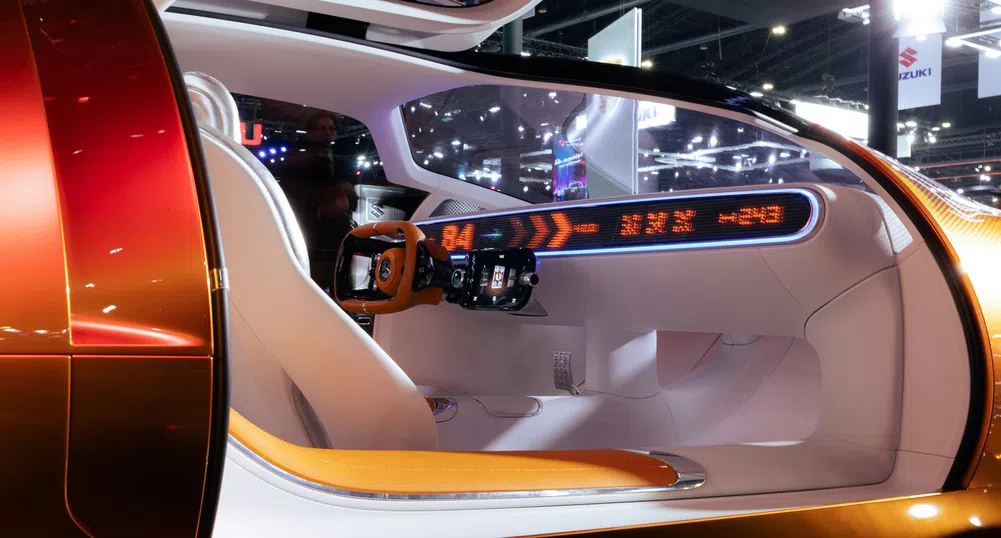  Китайските EV производители се превръщат в лидери в иновациите 