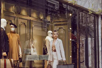 Спад с 19% в продажбите на Gucci повлича Kering още по-надолу