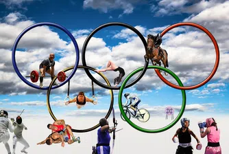 Светът е Олимпиада: Защо Игрите през 2024 г. ще са много по-евтини от тези в Рио, Лондон и Токио