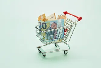 Инфлацията при хранителните стоки е значително по-висока в сравнение с други категории заради повишени разходи за труд и глобалните цени на суровините