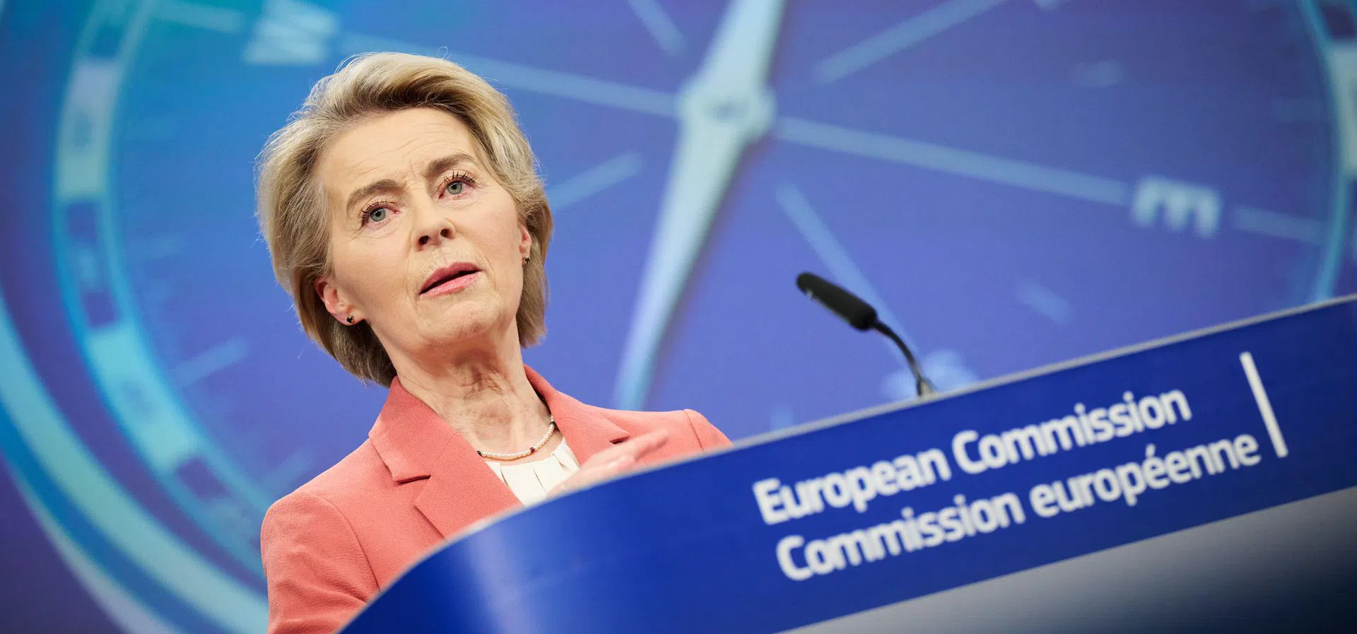 След като миналия месец силни ударни вълни от масивна руска