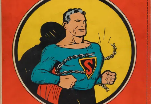 Първи брой от комикса за Супермен счупи рекорд на търг с цена от 9,12 млн. долара