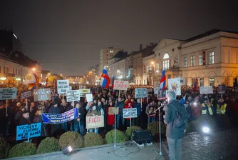 Уикенд на недоволство: Многохилядни протести заляха Германия и Словакия