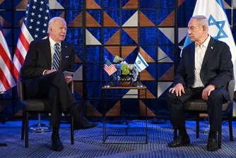 Отношенията между Байдън и Нетаняху доближават точката на замръзване
