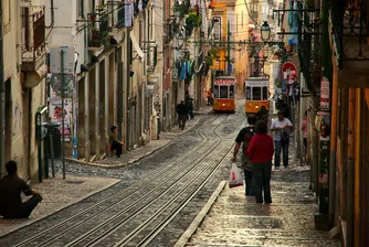През януари Португалската обсерватория за емиграция установи, че 30% от португалците на възраст 15-39 години са напуснали страната