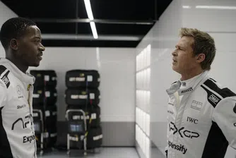 Може ли F1 най-накрая да донесе на Apple хит на големия екран?