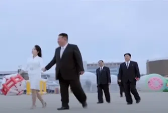 На плаж с Ким Чен-ун: Северна Корея очаква гости в нов крайбрежен курорт