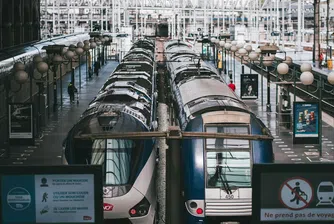 Саботаж във френските железници часове преди началото на Игрите