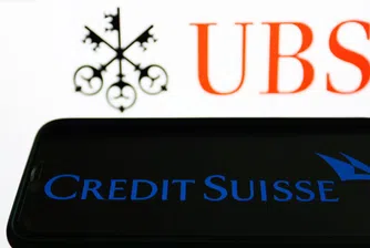 Спасяването на Credit Suisse може да е сделката на десетилетието за UBS