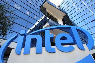 Intel, дълго време най-ценният американски производител на чипове, сега е 1/16 от размера на Nvidia по пазарна капитализация