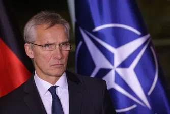 „НАТО е най-успешният съюз в историята, защото умее да се променя и адаптира в един постоянно променящ се свят“, посочи Столтенберг