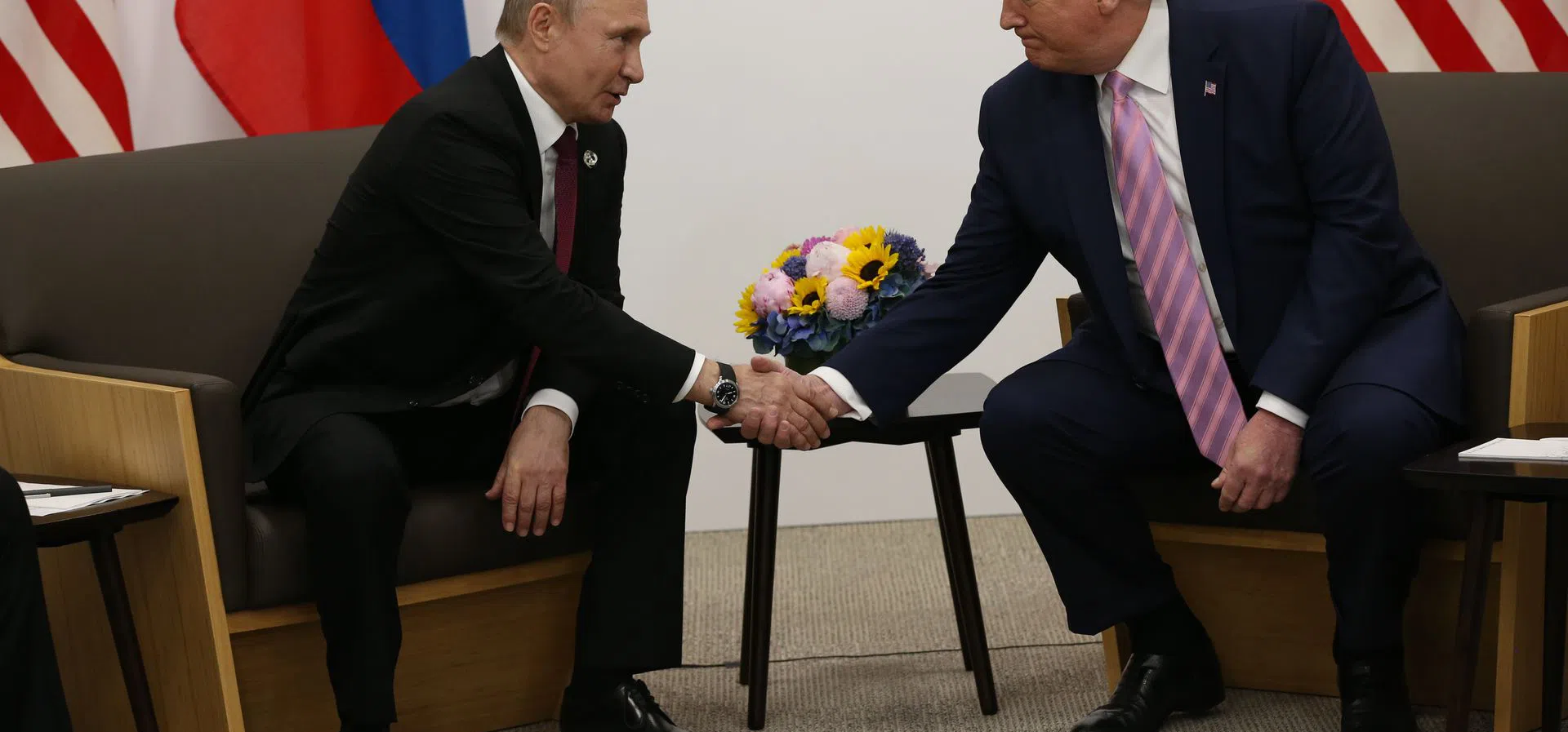 Дори обединени около 5%, Европа и САЩ остават разделени по отношение на Путин