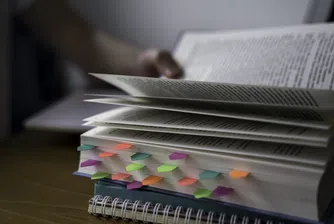 Бележки в полето: Анотирането на книги като начин за наслада от четенето