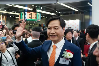 Отхвърляна в миналото като „Лего” компания, Xiaomi затвърждава репутацията си на високотехнологичен производител