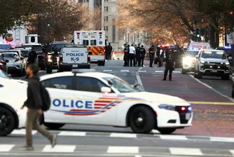 Заподозреният за стрелбата във Вашингтон е от Афганистан, заяви Тръмп