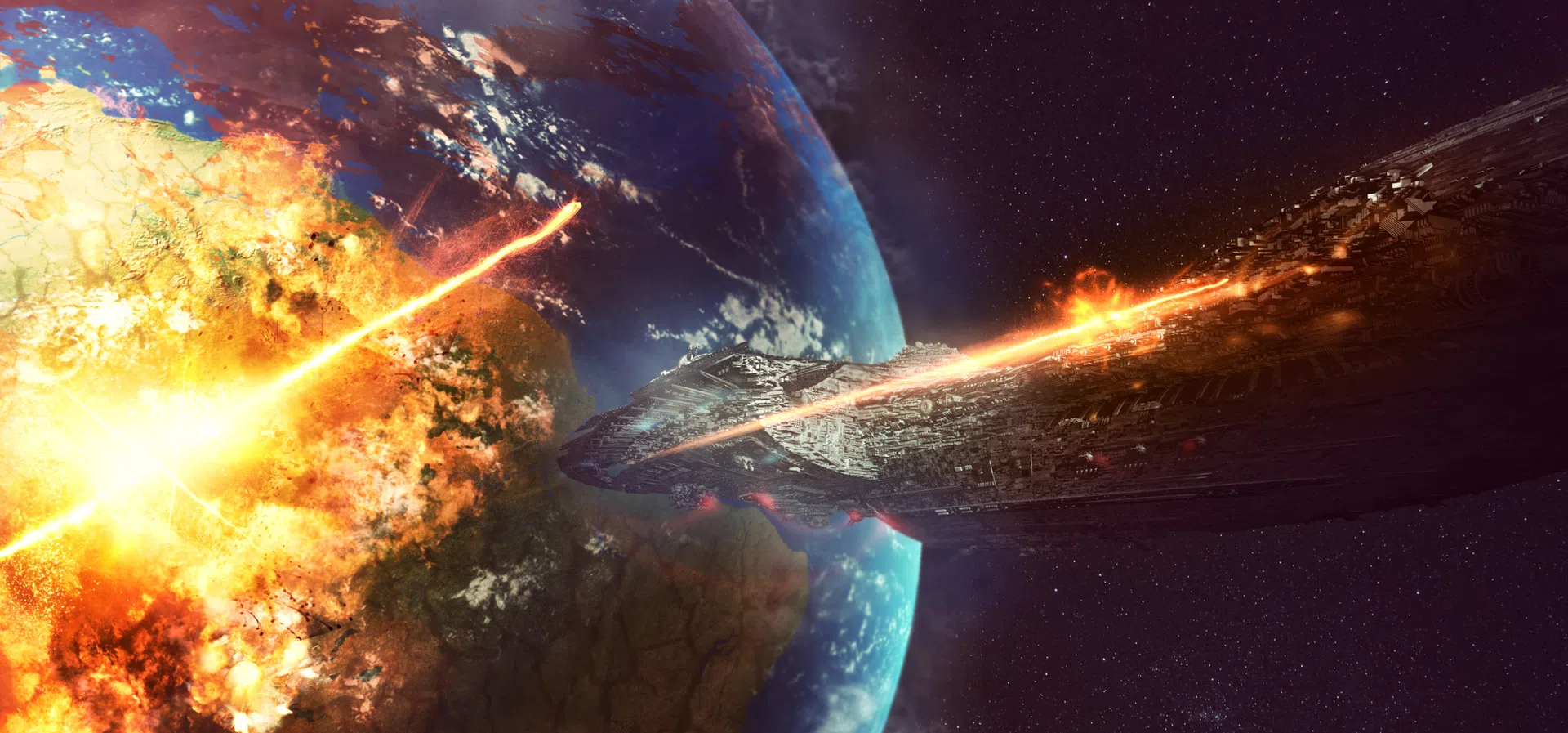 Много повече от фантастика: Космическите войни са все по-близо до реалността