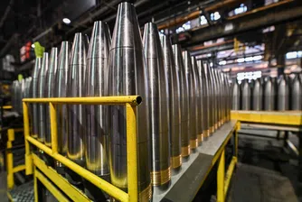 Какво може да спечели Европа от износа на украински оръжия