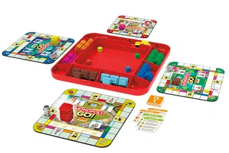 Голямото завръщане: MonopolyGo вече е класическа настолна игра