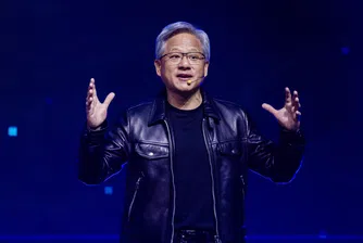 Nvidia отчете стабилен растеж, но перспективите за бизнеса ѝ в Китай остават несигурни