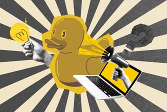 AI като „говорещо гумено пате“: Как програмистите търсят помощ от изкуствения интелект?