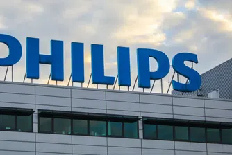 Слабите поръчки в Китай спъват тримесечието на Philips