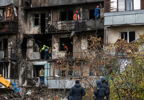 Доклад на ООН: Руските удари с дронове по цивилни представляват престъпления срещу човечеството