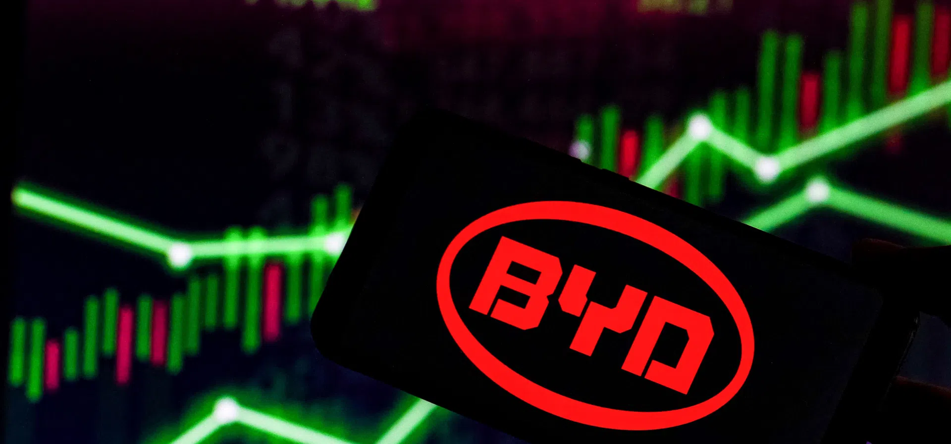 BYD печели територия в Европа, докато Tesla удължава спада на продажбите